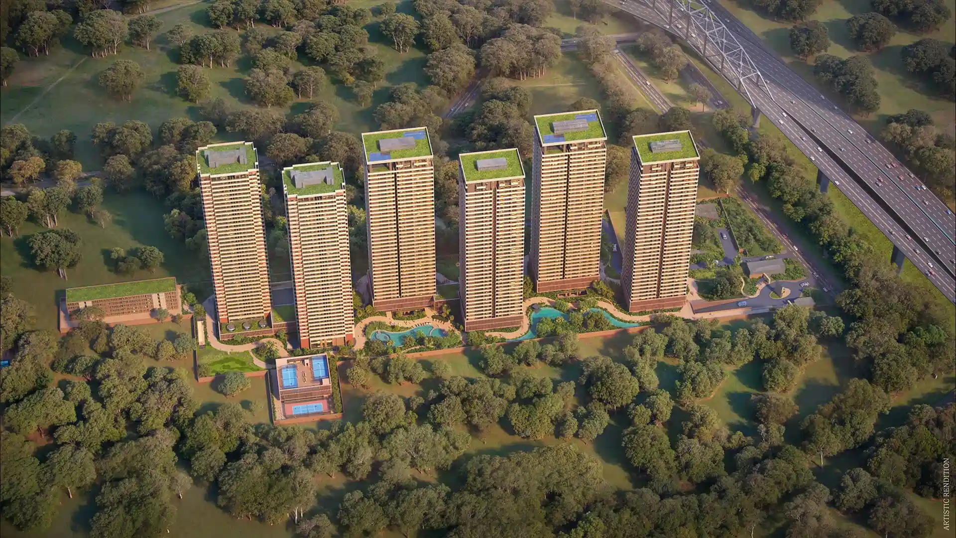 Max Estate 360 Sector 36a Gurgaon Image Gallery